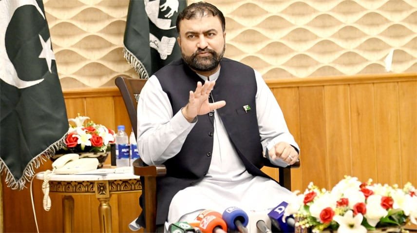 Balochistan Chief Minister