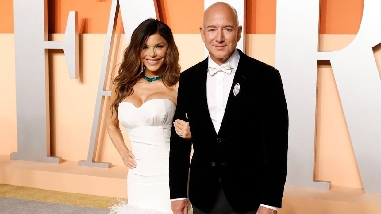 Jeff Bezos' decision