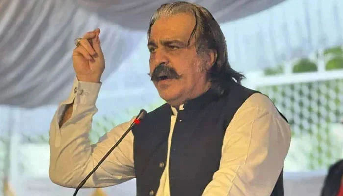 Ali Amin Gandapur