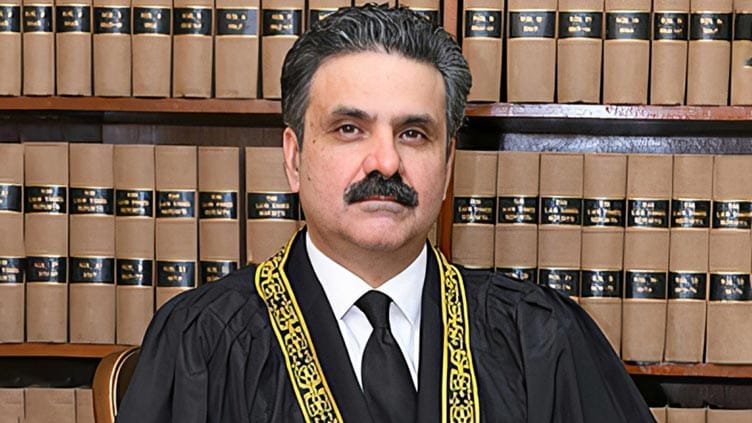 Chief Justice