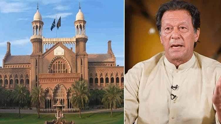 Imran Khan moves court