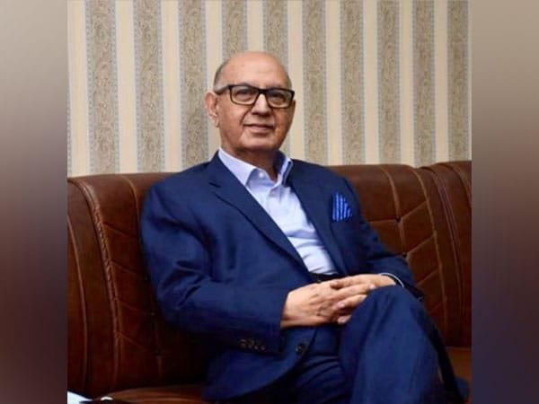 Senator Irfan Siddiqui