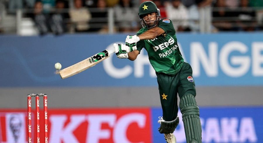 Hassan Nawaz's conversation