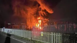 Heathrow Airport closed