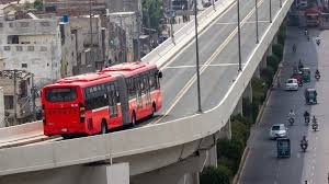 Metro bus service schedule