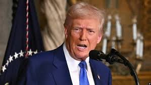 Donald Trump approves development