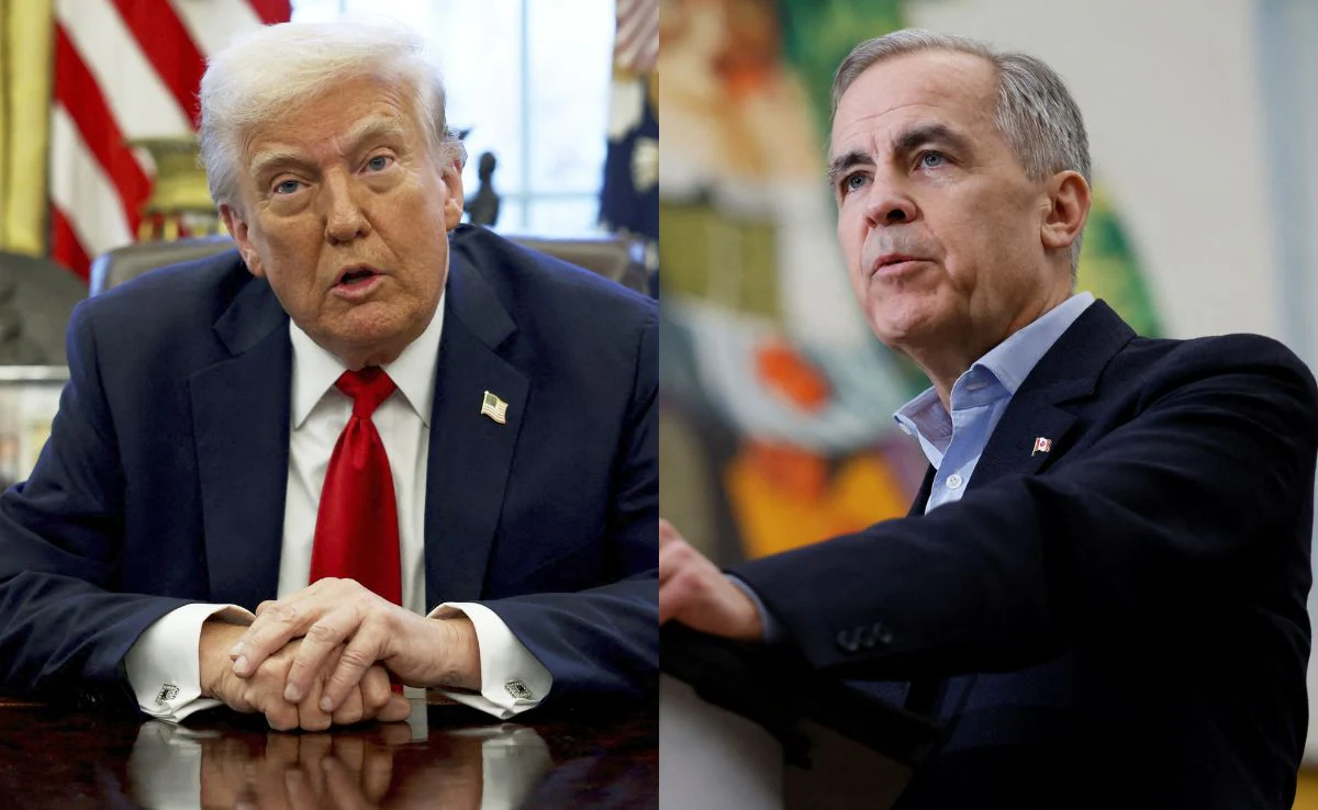 The old relationship