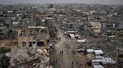 Gaza ceasefire talks