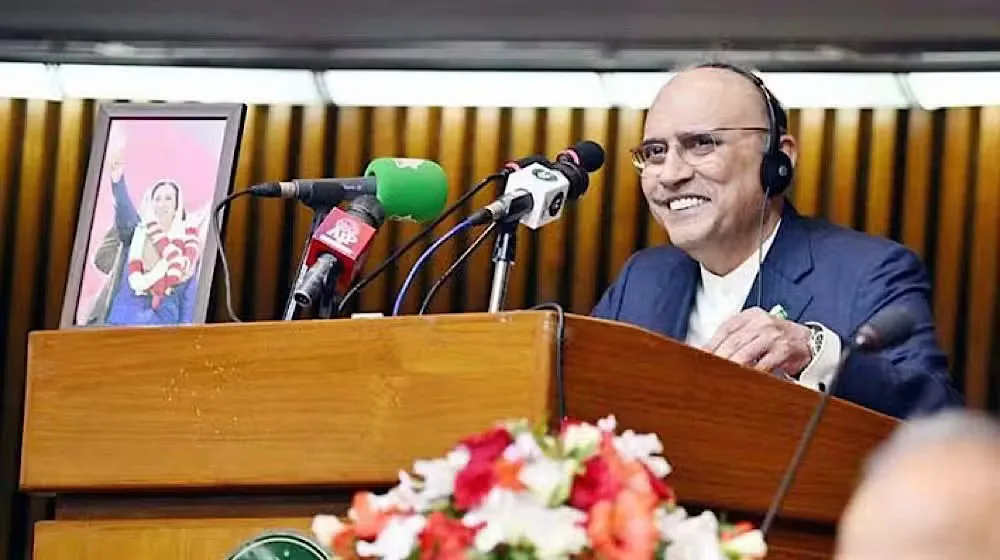 President announces reduction