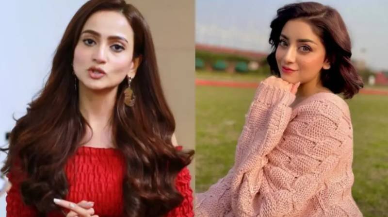 Former actress Zarnish Khan