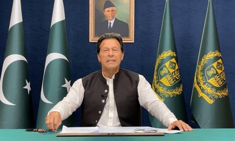 Imran Khan