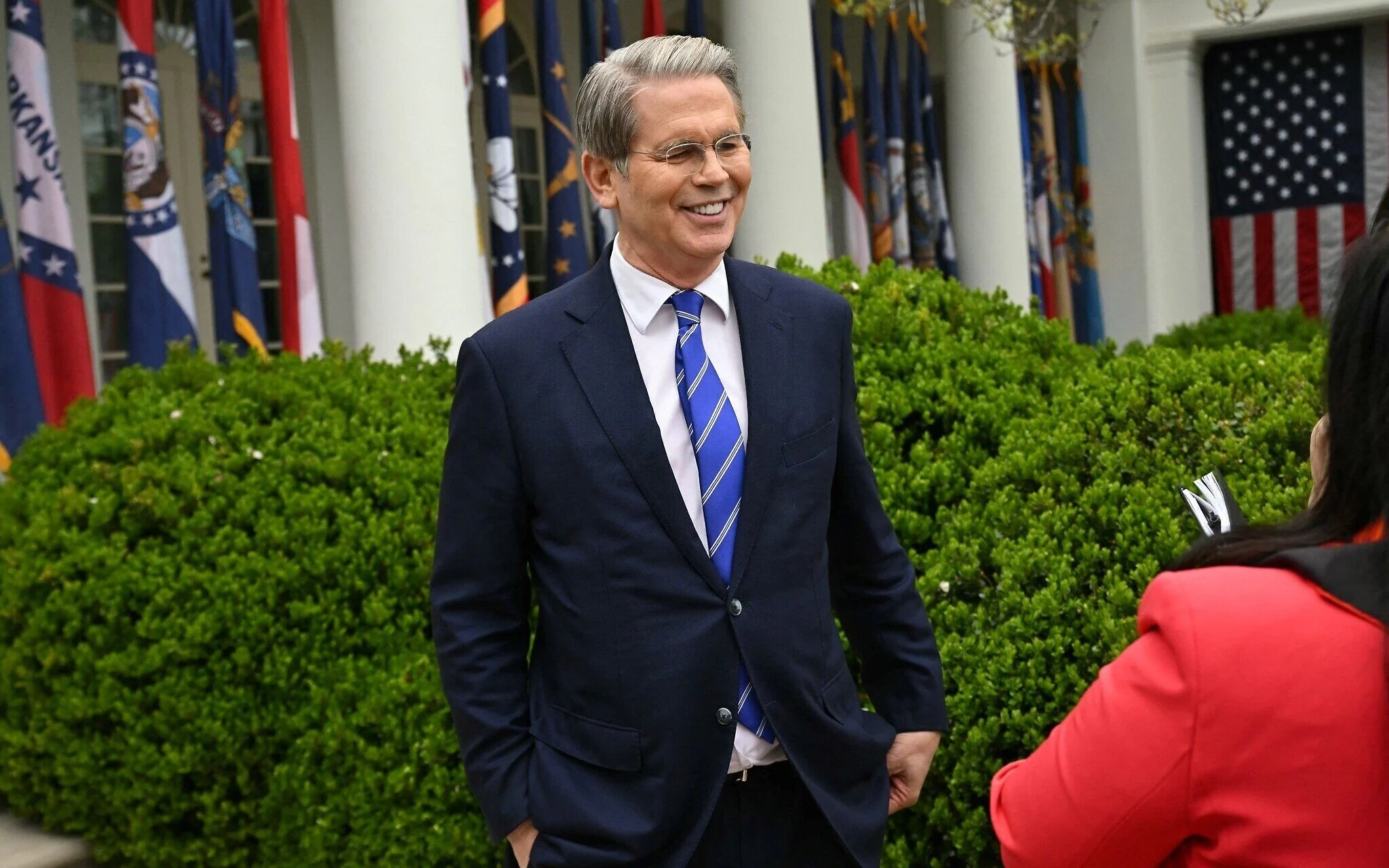 US Treasury Secretary warns