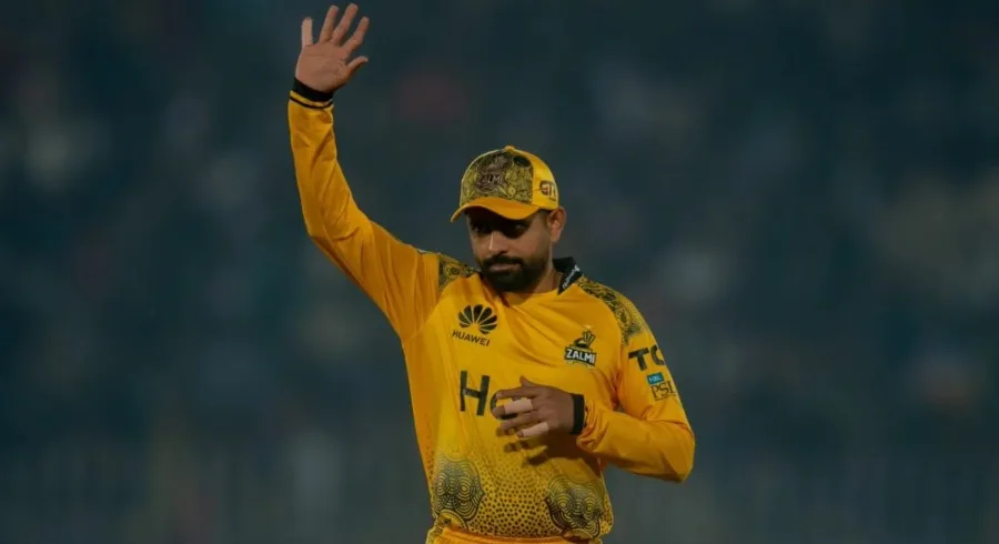How is Babar Azam