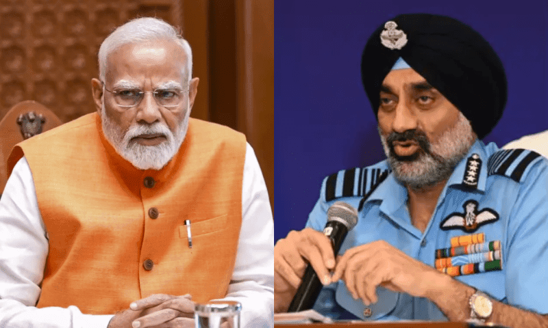 Indian Air Force Chief