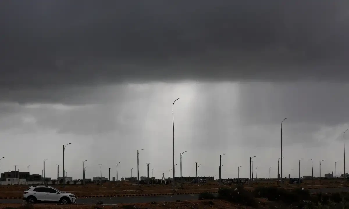 Meteorological Department predicts