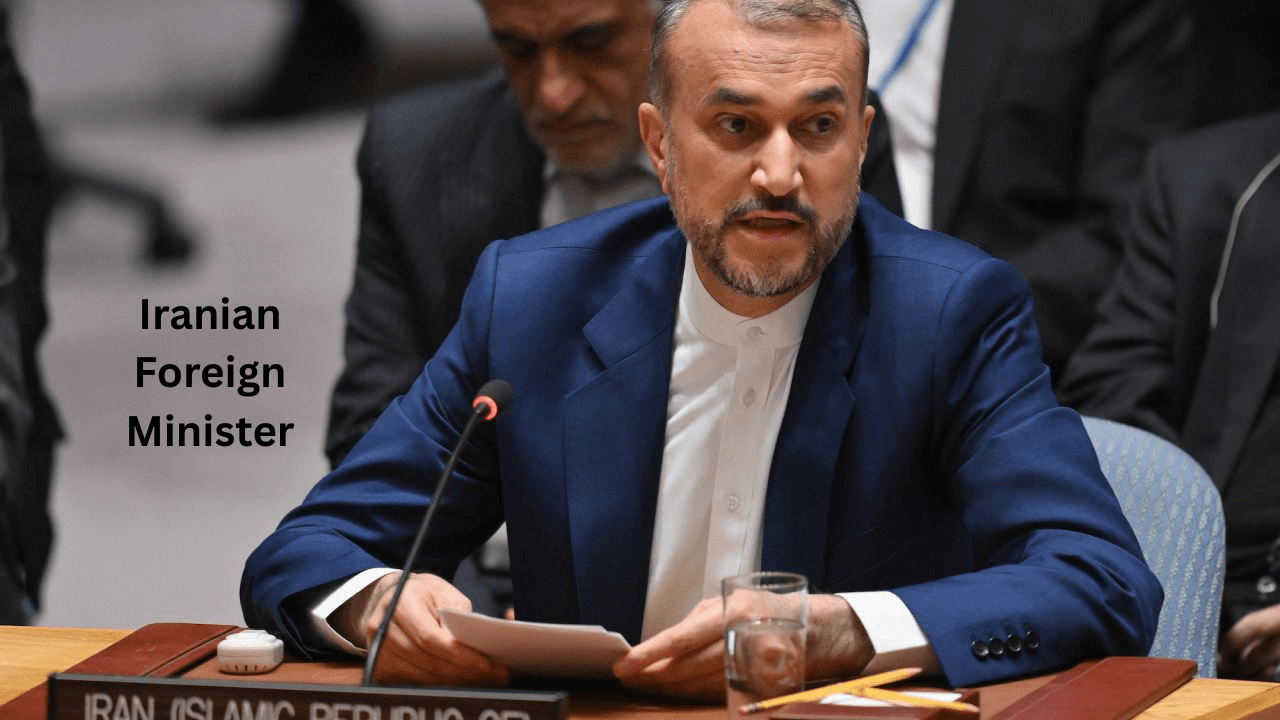 Iranian Foreign Minister