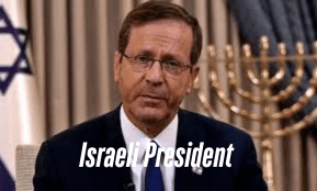 Israeli President